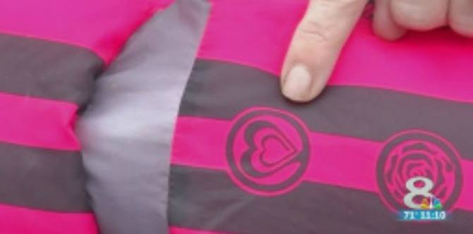 Pedophile secret symbol accidentally put on kid toys