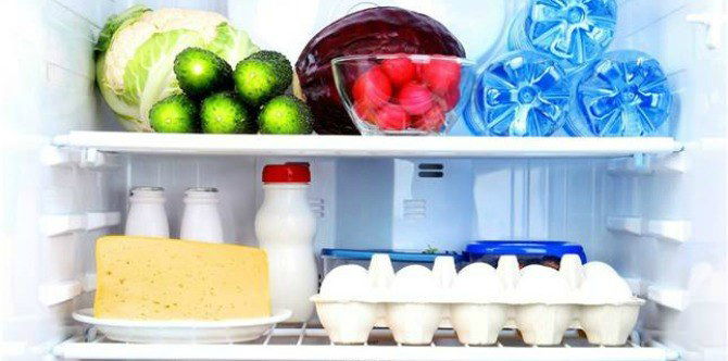 Keep your family's food fresh in the refrigerator through proper storage