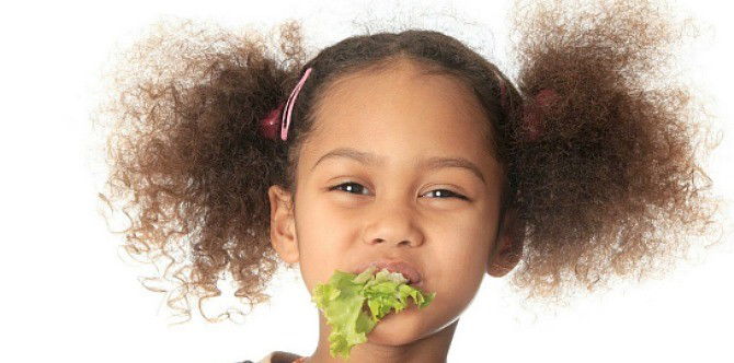 Researchers have found the secret to geting your kids to eat healthy
