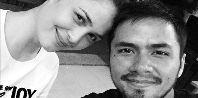 Kristine Hermosa is six weeks pregnant!