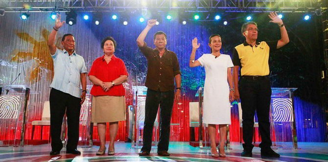 6 Ways PH Presidentiables are just like Mom & Dad at their worst behavior