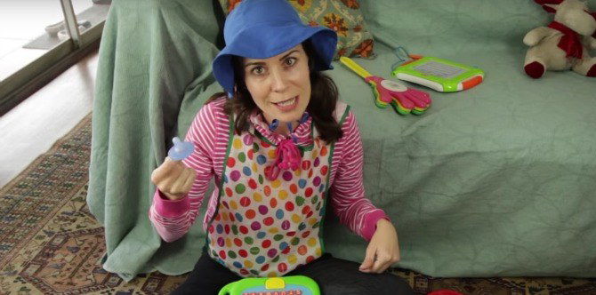 Watch: If your toddler could communicate their feelings...