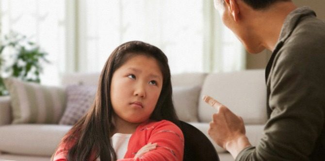 Spanking leads to bad behavior, says study
