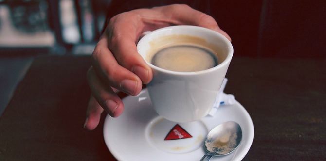 Too much caffeine causes miscarriage even if dad drinks it
