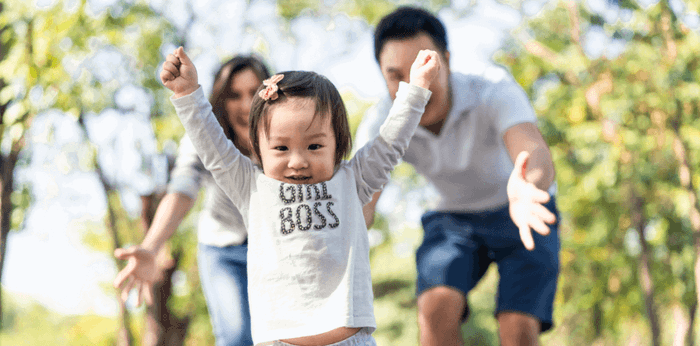 24 Incredible milestones and changes during baby's first year