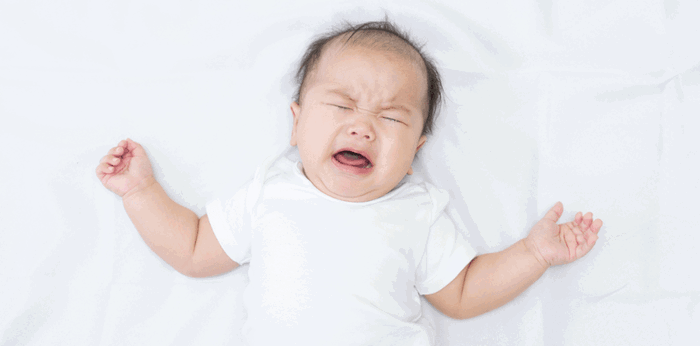 Is letting baby "cry it out" a good way to fall asleep? Here's what experts have to say