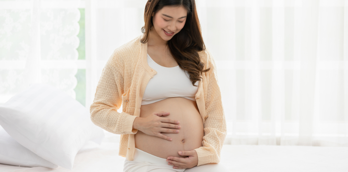 32 weeks pregnant: Symptoms and the development your baby