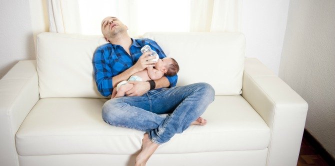 5 Things to keep in mind as a new dad