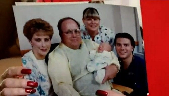Baby Left For Dead In Dumpster 20 Years Ago Reunites With Rescuer