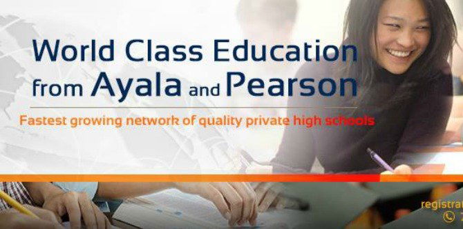 Affordable world-class private education exists - in 27 schools right here in Metro Manila!