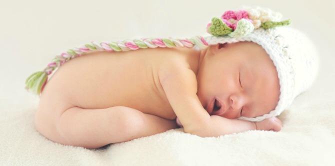 100 Rare yet beautiful baby names for girls
