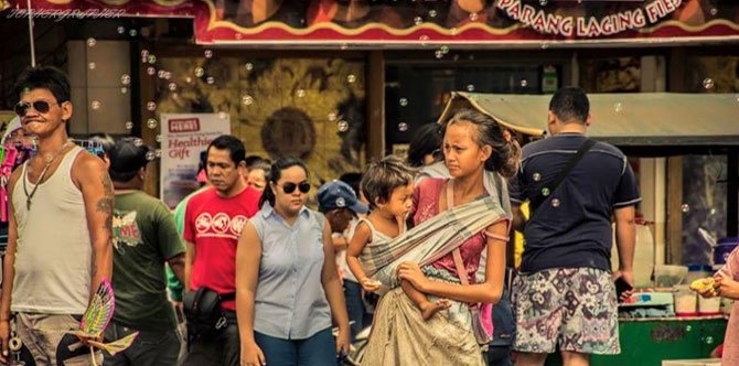 "Badjao Girl" and her people need government's help