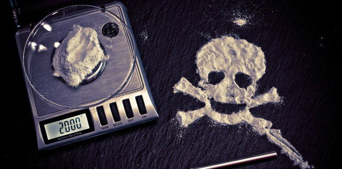 The Father of My Child was a Drug Lord