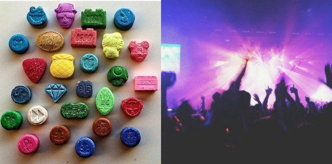 Parents Beware: Illegal drugs look like vitamins and marketed as "recreational"