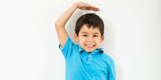 Predict your child's height with this simple formula