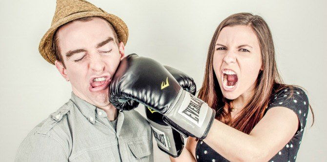 9 Guidelines happy couples follow when fighting