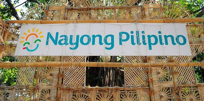 VISIT: Local artists collaborate to re-launch Nayong Pilipino