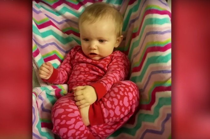Watch What Happens When Baby Hears Justin Bieber's 