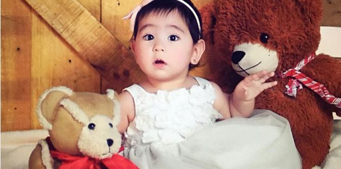 New baby Scarlet Snow details from proud parents Vicki Belo and Hayden Kho