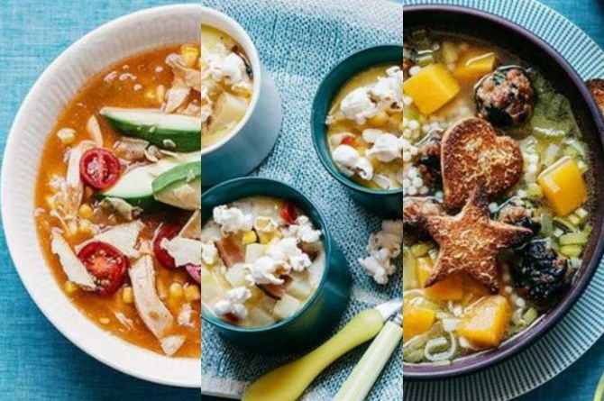 5 Fun Kid-Friendly Soup Recipes That Are Perfect For Rainy Days