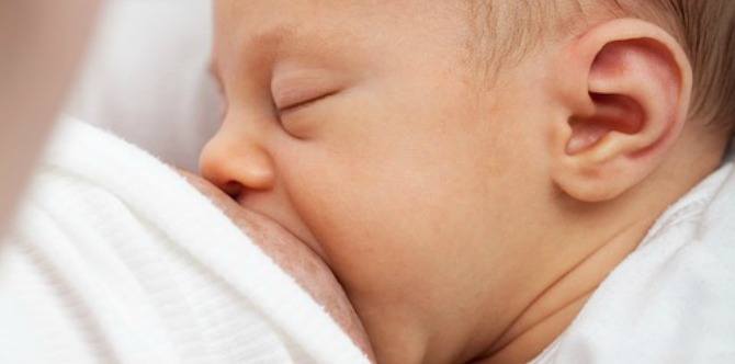 “One Thing I Would Not Do While Nursing In Public”