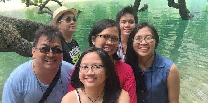 Supermom Minda Basa: Great HR manager, amazing mom!