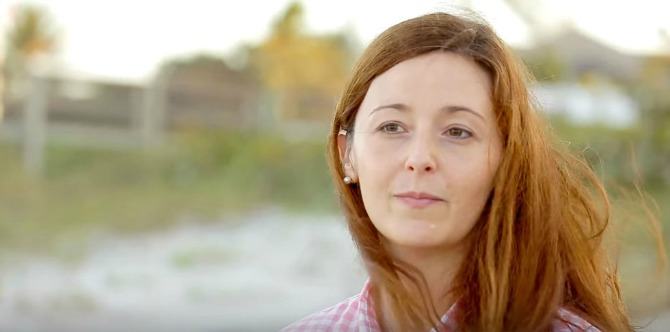 Brave mother pregnant through IVF 6 months after husband dies