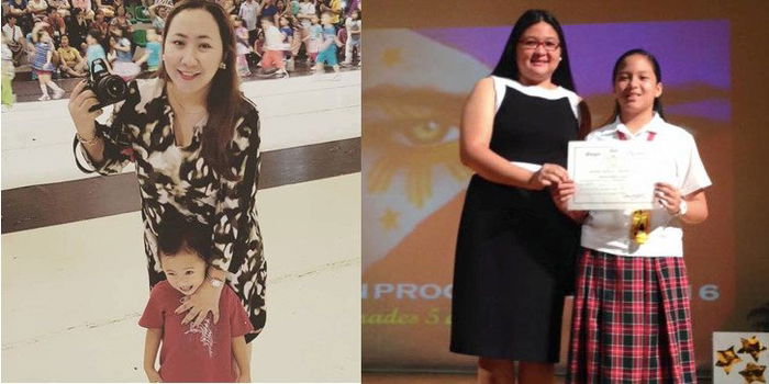 Mom meets mom: Working mom Loraine meets SAHM Rochelle