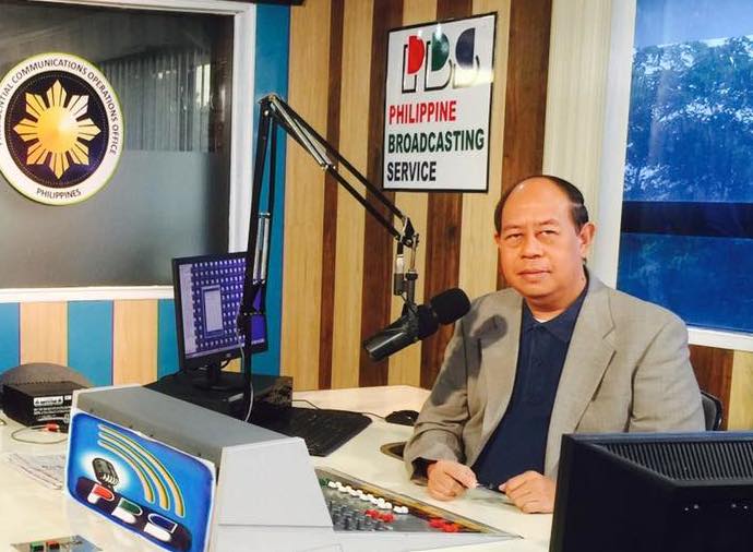 Dads we love: Alan Allanigue on being a father and a broadcaster