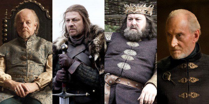Who is your Game of Thrones dad?