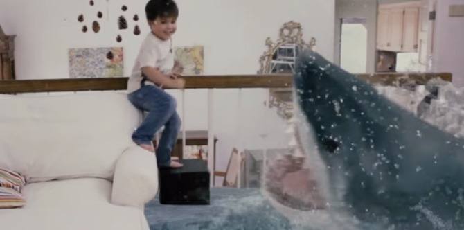 WATCH: Creative dad transforms 4-year-old son’s playtime adventures into action movies
