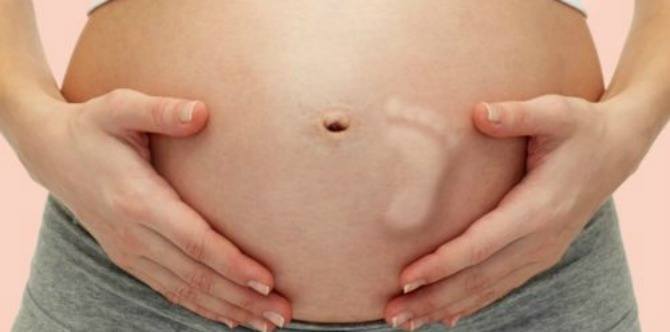 7 amazing facts about baby’s kicks during pregnancy
