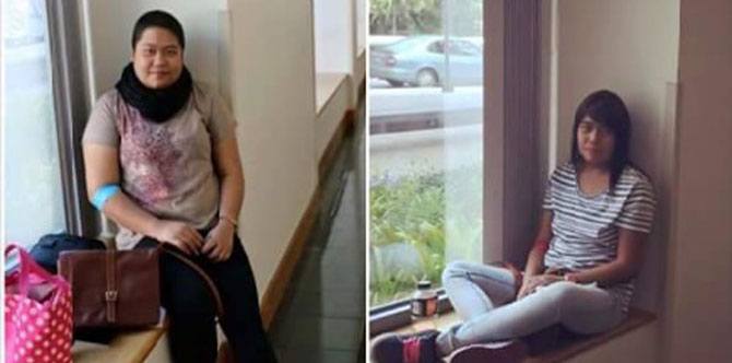 BRAVE HEART: Ledi Aml's "happy cancer" journey