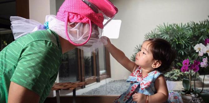 5 Celebrity dads who are doing it right