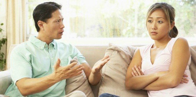 'My husband has been cheating since we got married. What should I do?'
