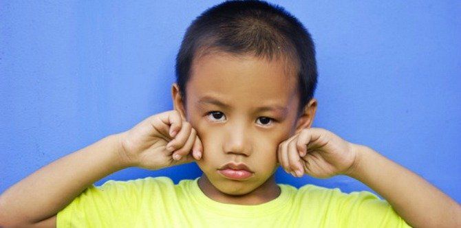 Why telling your kids to "suck it up" does more harm than good