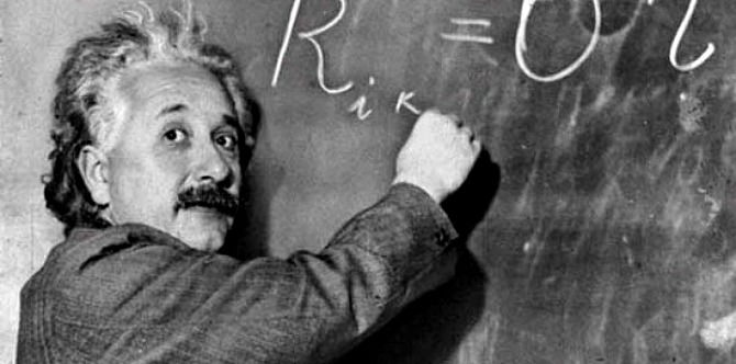 15 Einstein quotes that perfectly apply to fatherhood