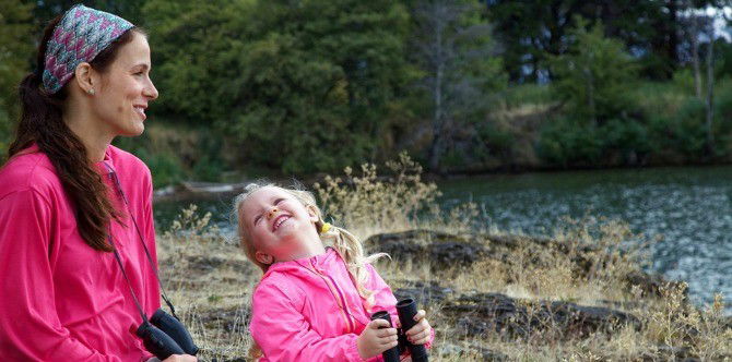 Be a happier parent in 3 minutes with one simple trick