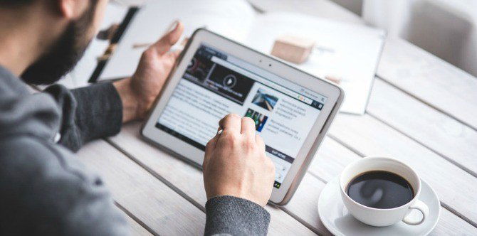 If you discover your husband complaining in an online forum, how would you react?
