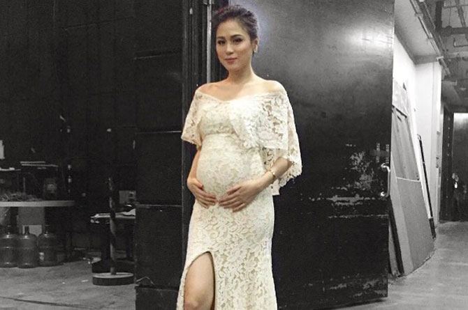 Maternity Wear of the Stars: Tips on Staying Chic and Sexy While Pregnant
