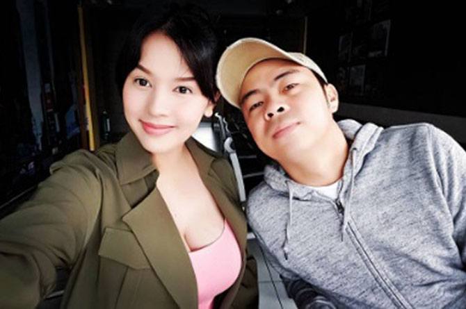 Neri Naig avoids stress, social media due to delicate pregnancy