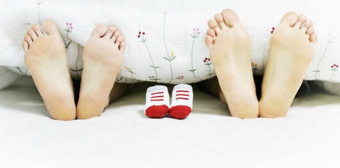 8 Signs you're not done having kids