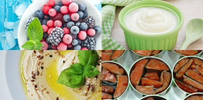 7 Surprisingly healthy processed foods your family will love