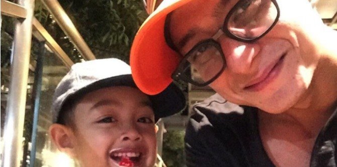 #StoriesforLucho: Ryan Agoncillo's messages for son Lucho will have you starting your own