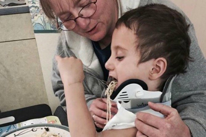 Photo credit: GoFundMe / Brandy Oliver
