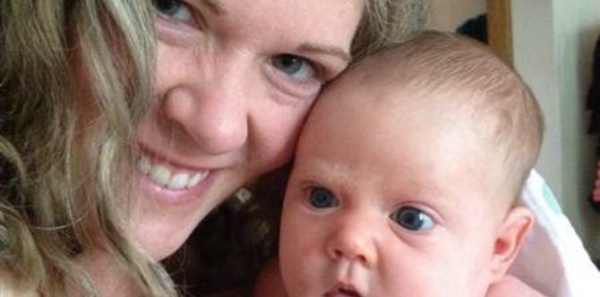 Man verbally assaults breastfeeding mother at a shopping store