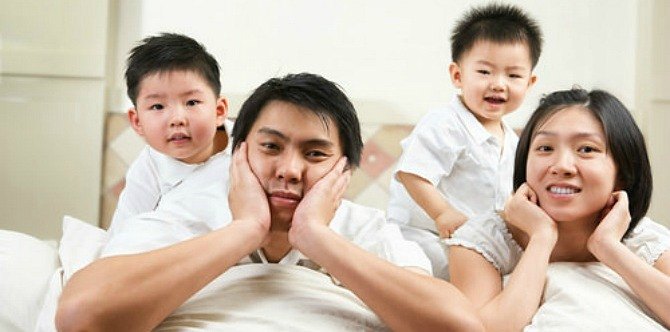 9 Things calm parents do that stressed parents don't