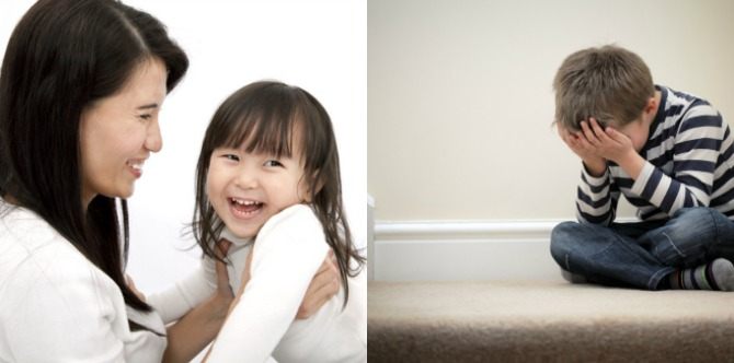 Toddler discipline: Time-ins are more effective than time-outs