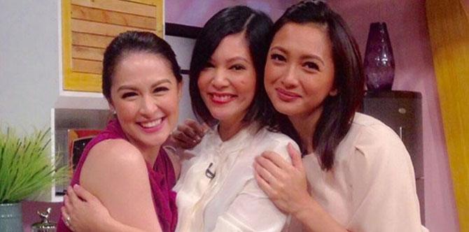 Celebrity wives Marian, Chynna, and Iya share their husbands' irritating and loving traits, proving that they are just like us