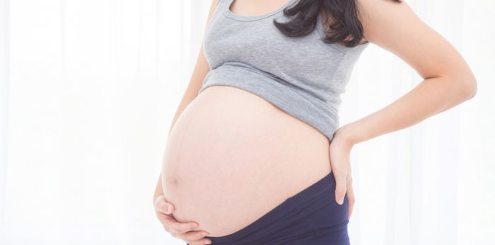 Bloating in pregnancy? Your hormones are to blame! Here’s what you can do about it